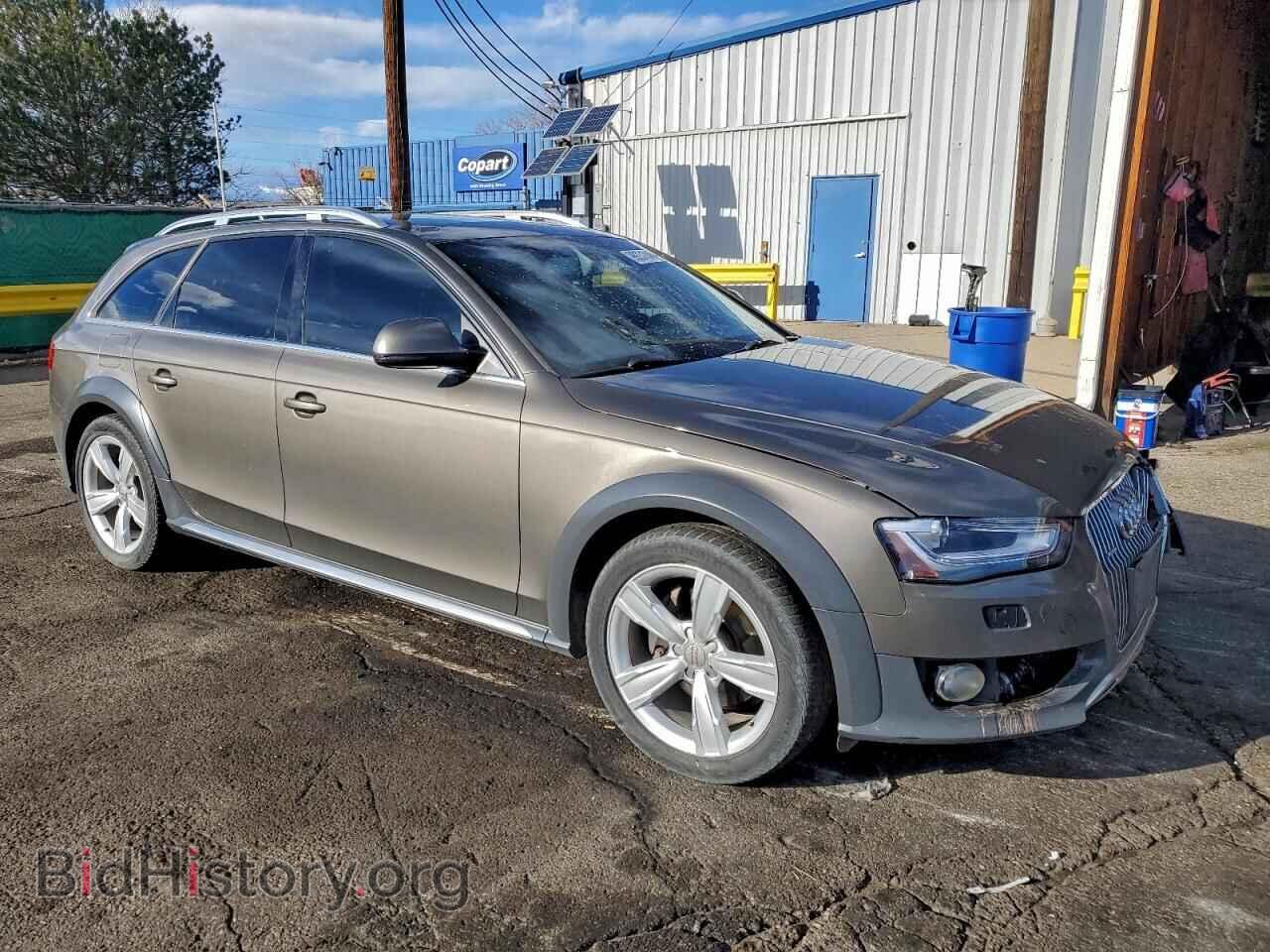 2014 AUDI A4 - VIN: WA1UFAFL6EA050288 - Фото 4