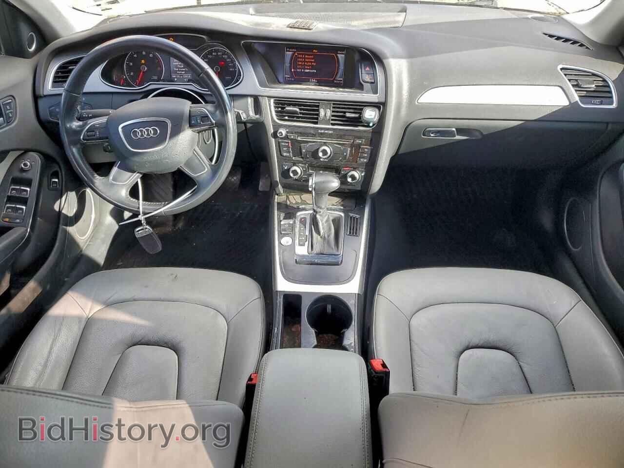 2014 AUDI A4 - VIN: WA1UFAFL6EA050288 - Фото 8