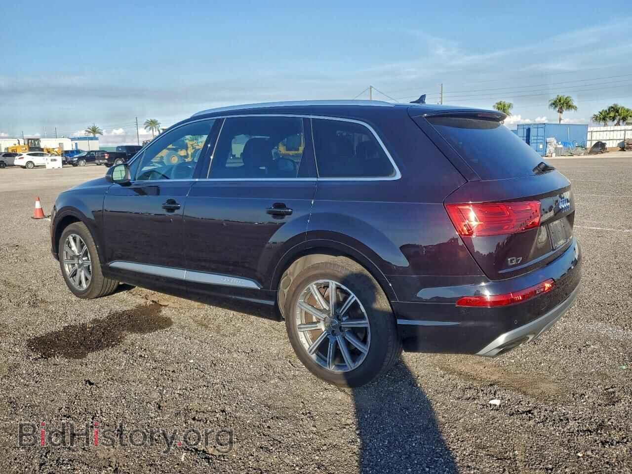 2018 AUDI Q7 - VIN: WA1LAAF78JD046541 - Фото 2