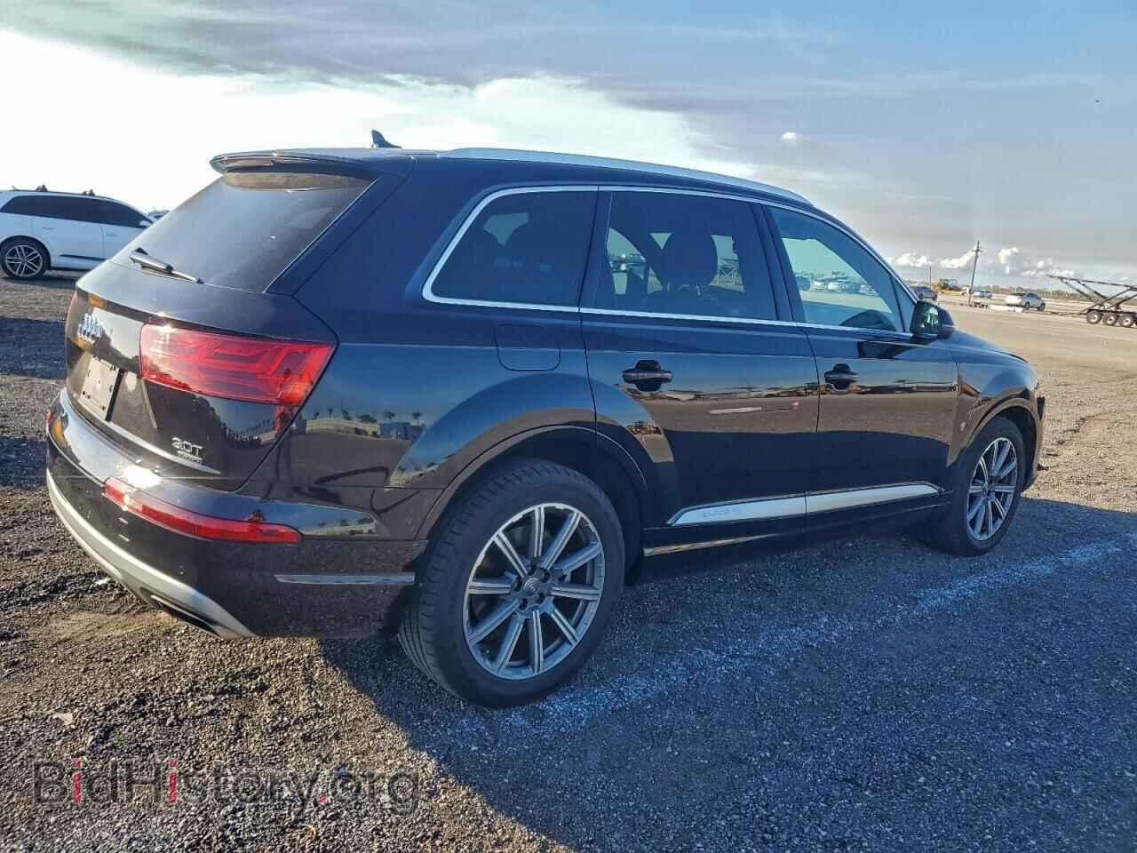 2018 AUDI Q7 - VIN: WA1LAAF78JD046541 - Фото 3
