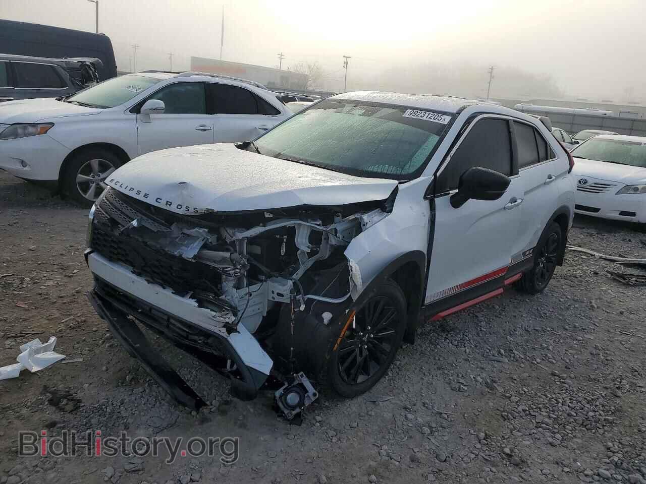 Photo JA4ATVAA5PZ037805 - MITSUBISHI ECLIPSE 2023