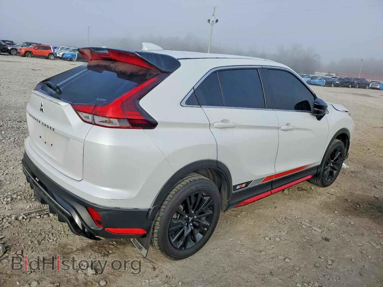 2023 MITSUBISHI ECLIPSE - VIN: JA4ATVAA5PZ037805 - Photo 3