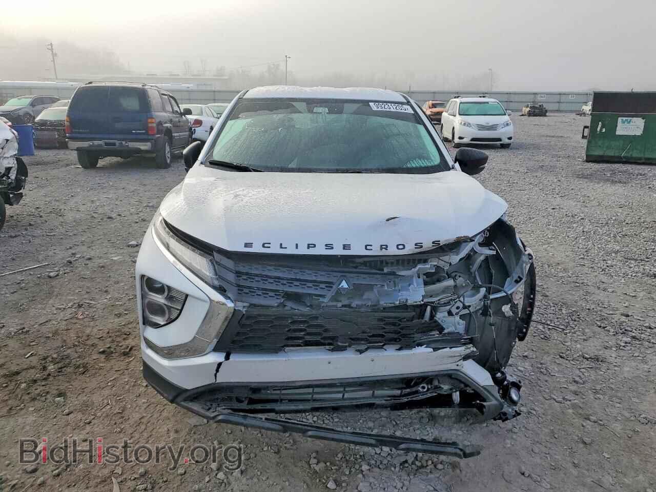 2023 MITSUBISHI ECLIPSE - VIN: JA4ATVAA5PZ037805 - Photo 5
