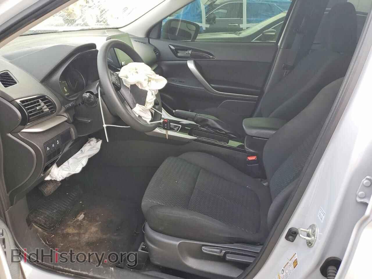 2023 MITSUBISHI ECLIPSE - VIN: JA4ATVAA5PZ037805 - Photo 7