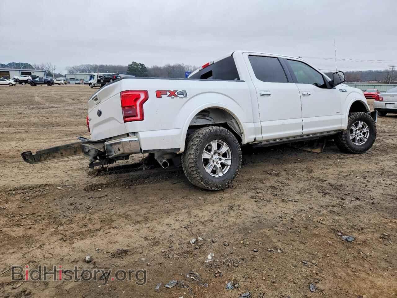 2016 FORD F-150 - VIN: 1FTEW1EG9GFB21133 - Фото 3