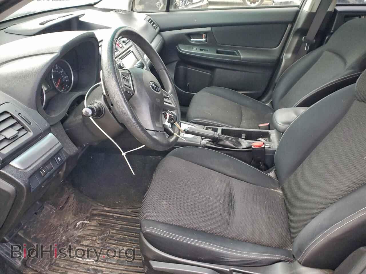 2014 SUBARU XV - VIN: JF2GPAWC8E8216402 - Фото 7