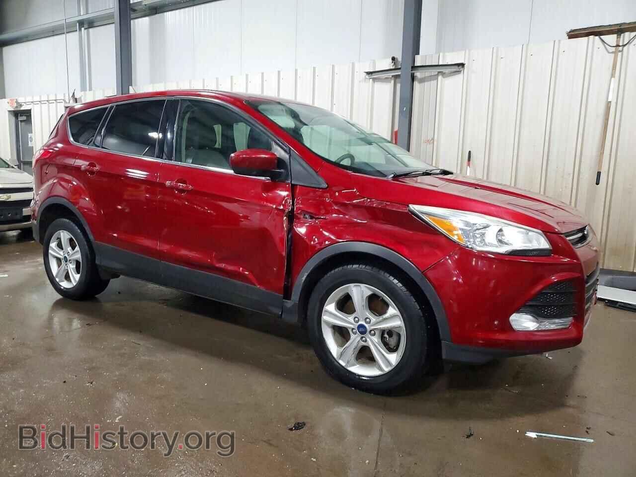 2015 FORD ESCAPE - VIN: 1FMCU9GX9FUC81351 - Фото 4