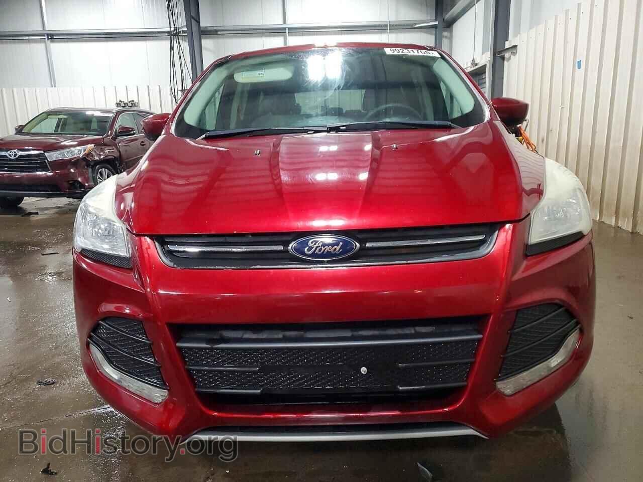 2015 FORD ESCAPE - VIN: 1FMCU9GX9FUC81351 - Фото 5