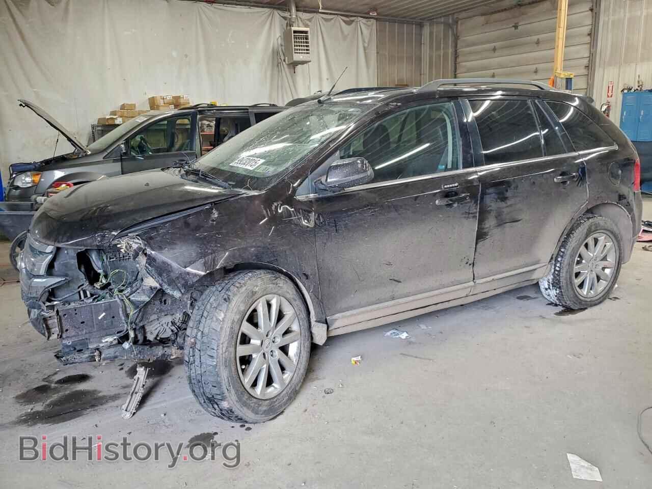 Фотография 2FMDK4KC8DBC03325 - FORD EDGE 2013