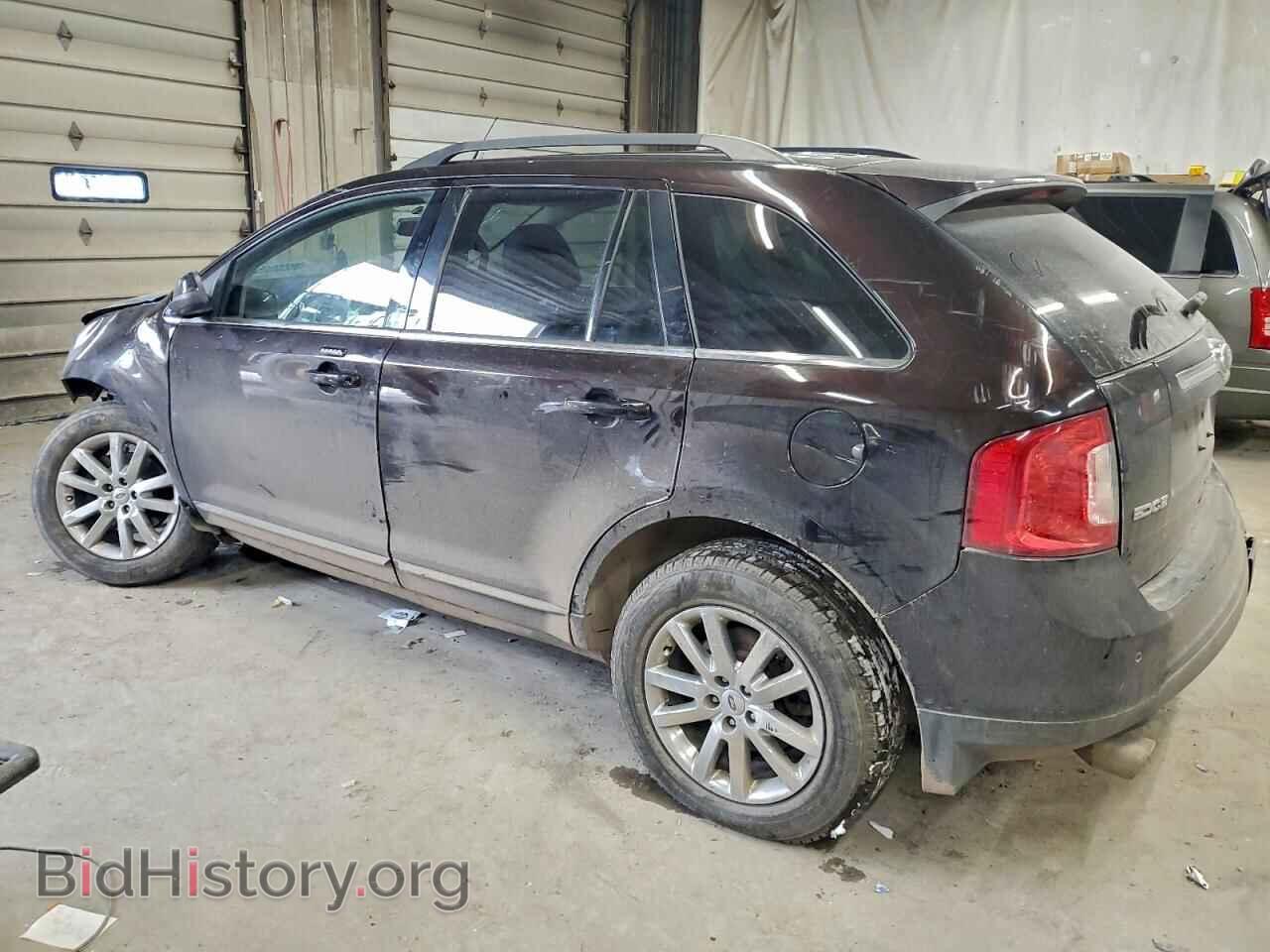 2013 FORD EDGE - VIN: 2FMDK4KC8DBC03325 - Photo 2