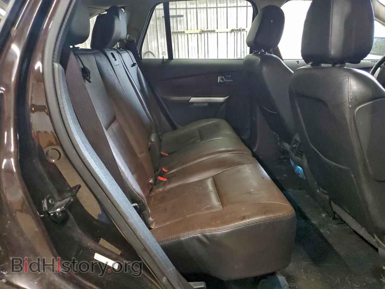 2013 FORD EDGE - VIN: 2FMDK4KC8DBC03325 - Photo 11