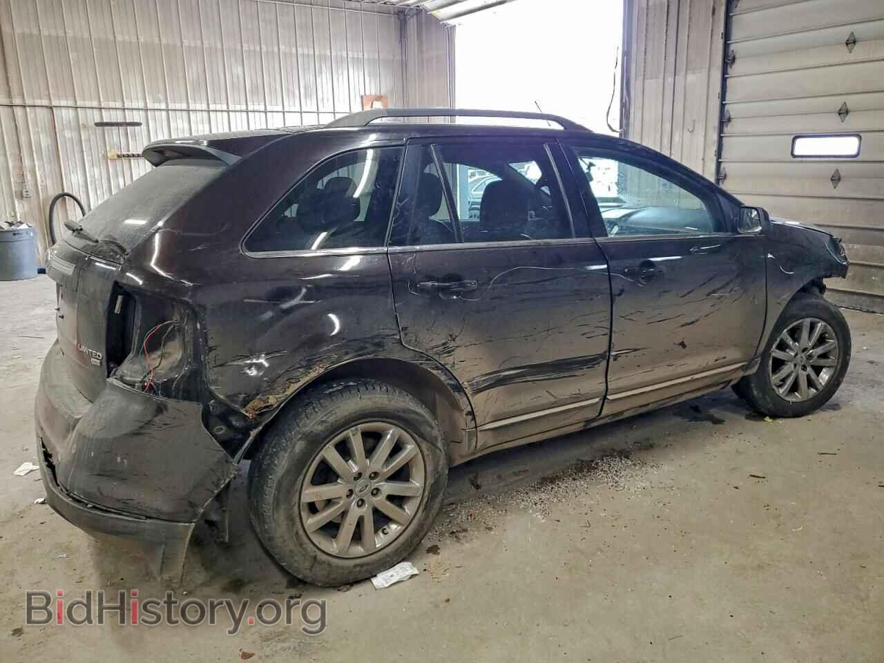 2013 FORD EDGE - VIN: 2FMDK4KC8DBC03325 - Photo 3