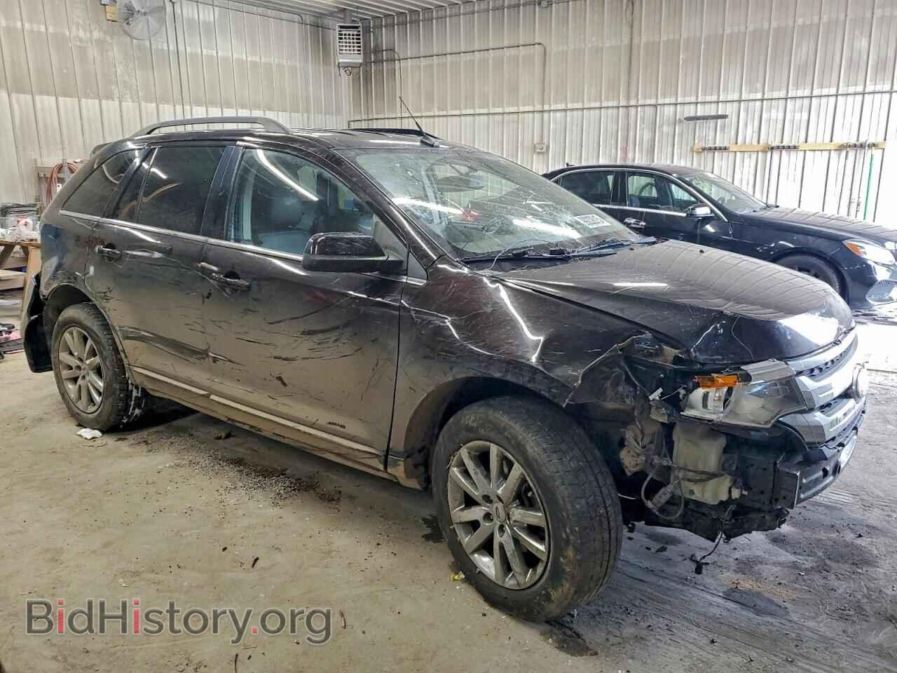 2013 FORD EDGE - VIN: 2FMDK4KC8DBC03325 - Photo 4