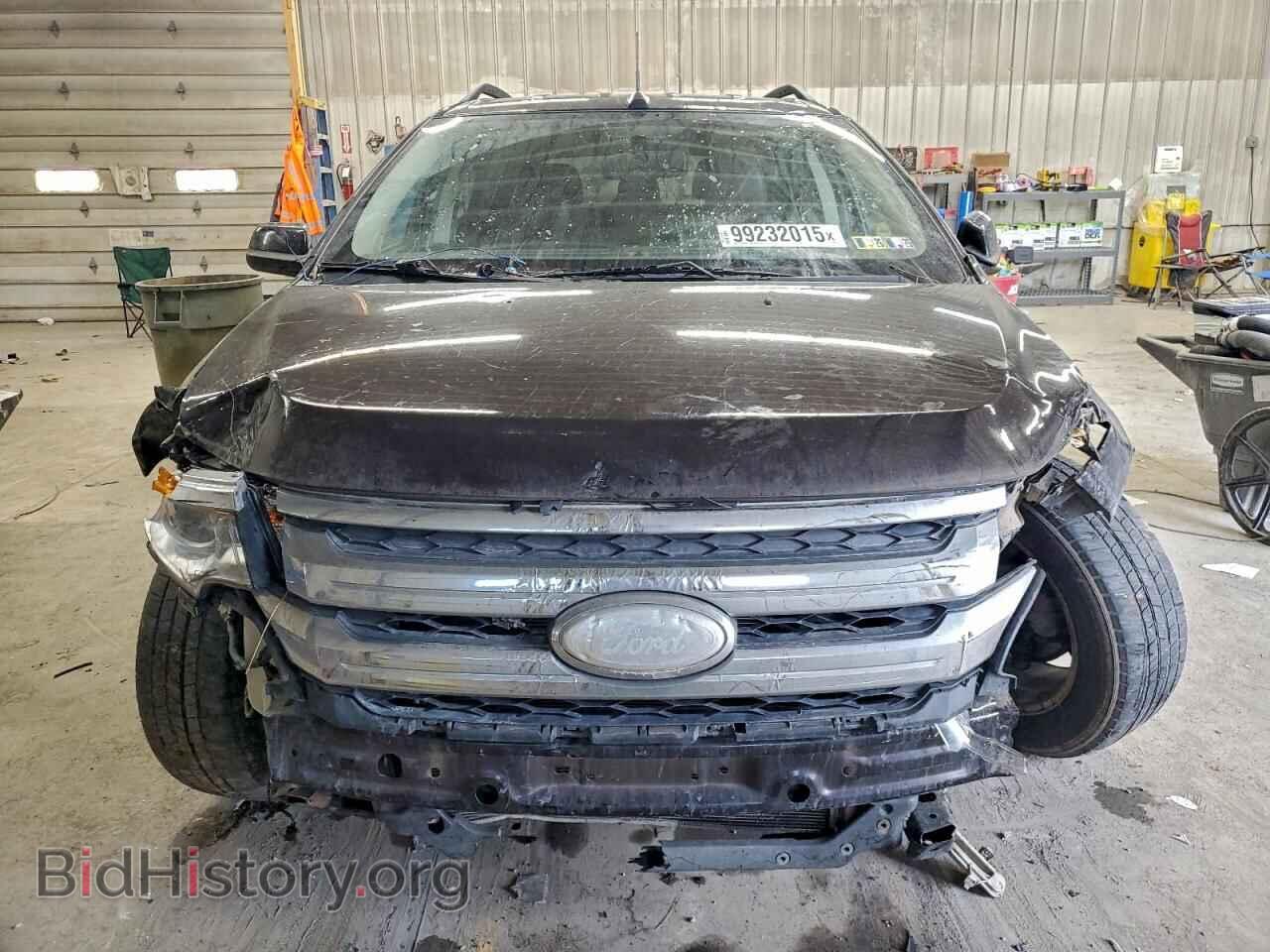 2013 FORD EDGE - VIN: 2FMDK4KC8DBC03325 - Photo 5
