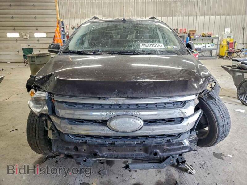 2013 Ford EDGE (VIN 2FMDK4KC8DBC03325) — фото 5 из 15