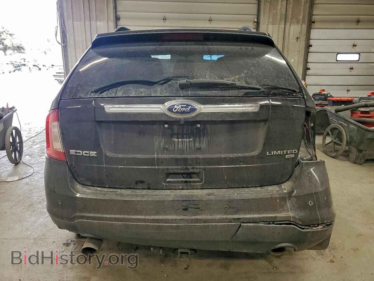 2013 FORD EDGE - VIN: 2FMDK4KC8DBC03325 - Photo 6