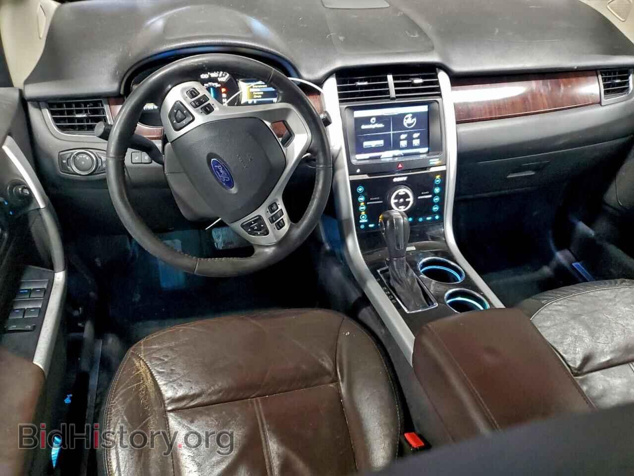 2013 FORD EDGE - VIN: 2FMDK4KC8DBC03325 - Photo 8