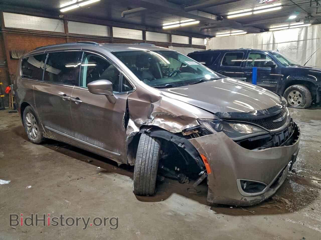 2017 CHRYSLER PACIFICA - VIN: 2C4RC1BGXHR569812 - Фото 4