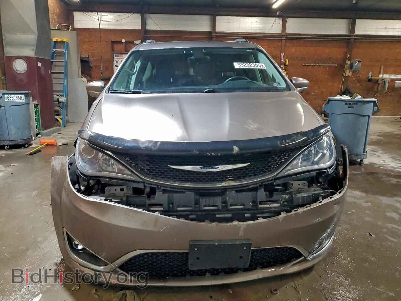2017 CHRYSLER PACIFICA - VIN: 2C4RC1BGXHR569812 - Фото 5