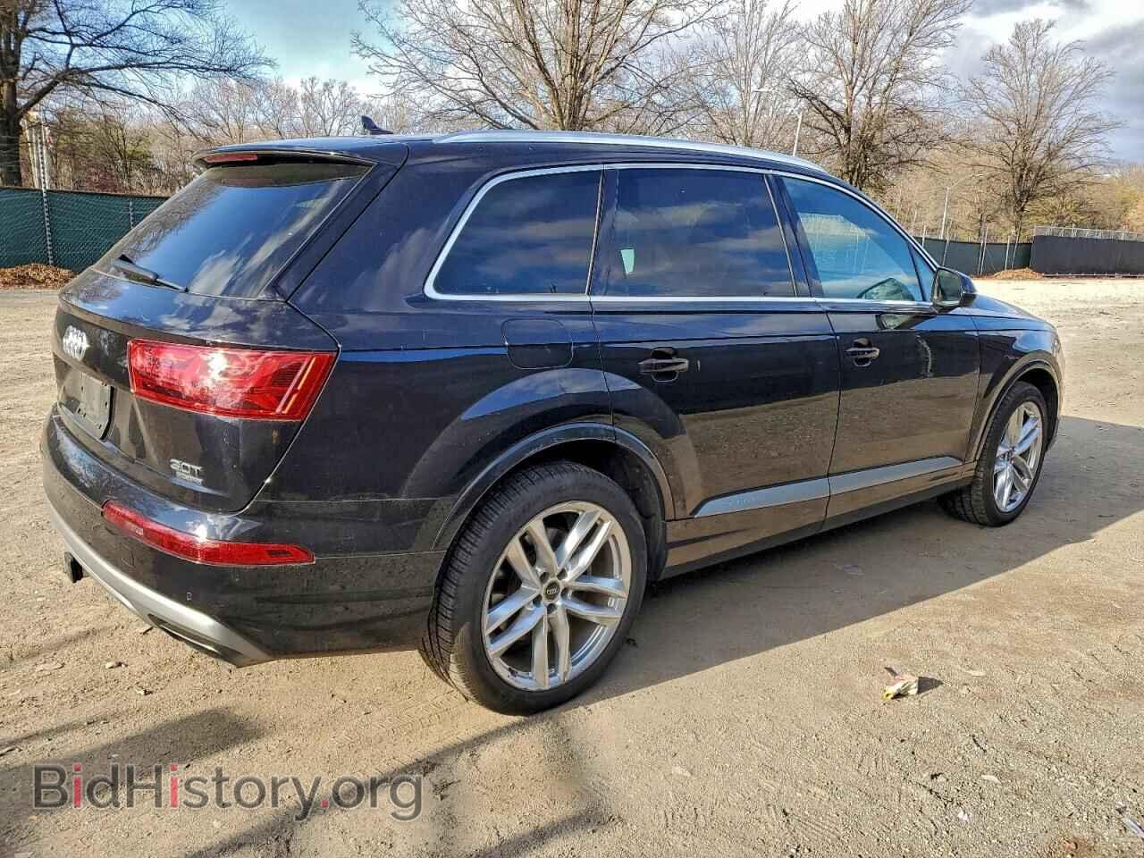 2018 AUDI Q7 - VIN: WA1VAAF70JD018953 - Фото 3