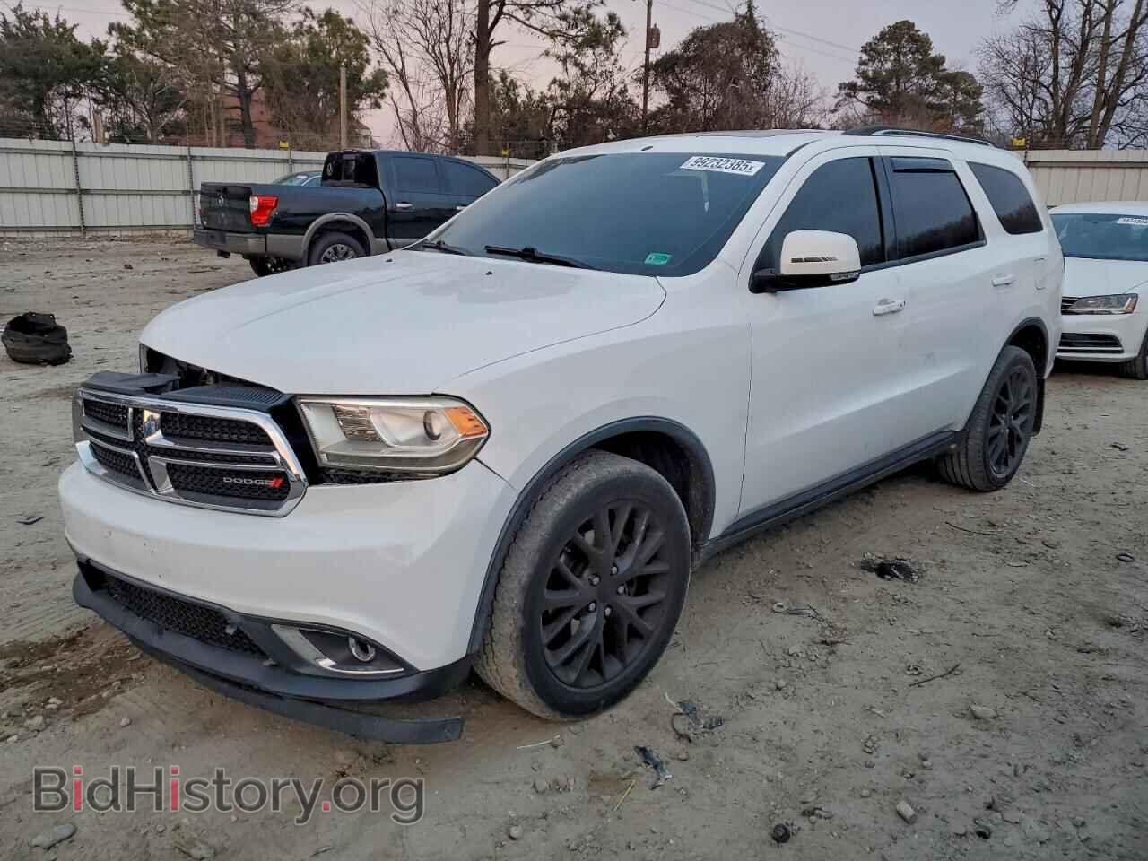 Фотография 1C4RDJDG5FC202882 - DODGE DURANGO 2015