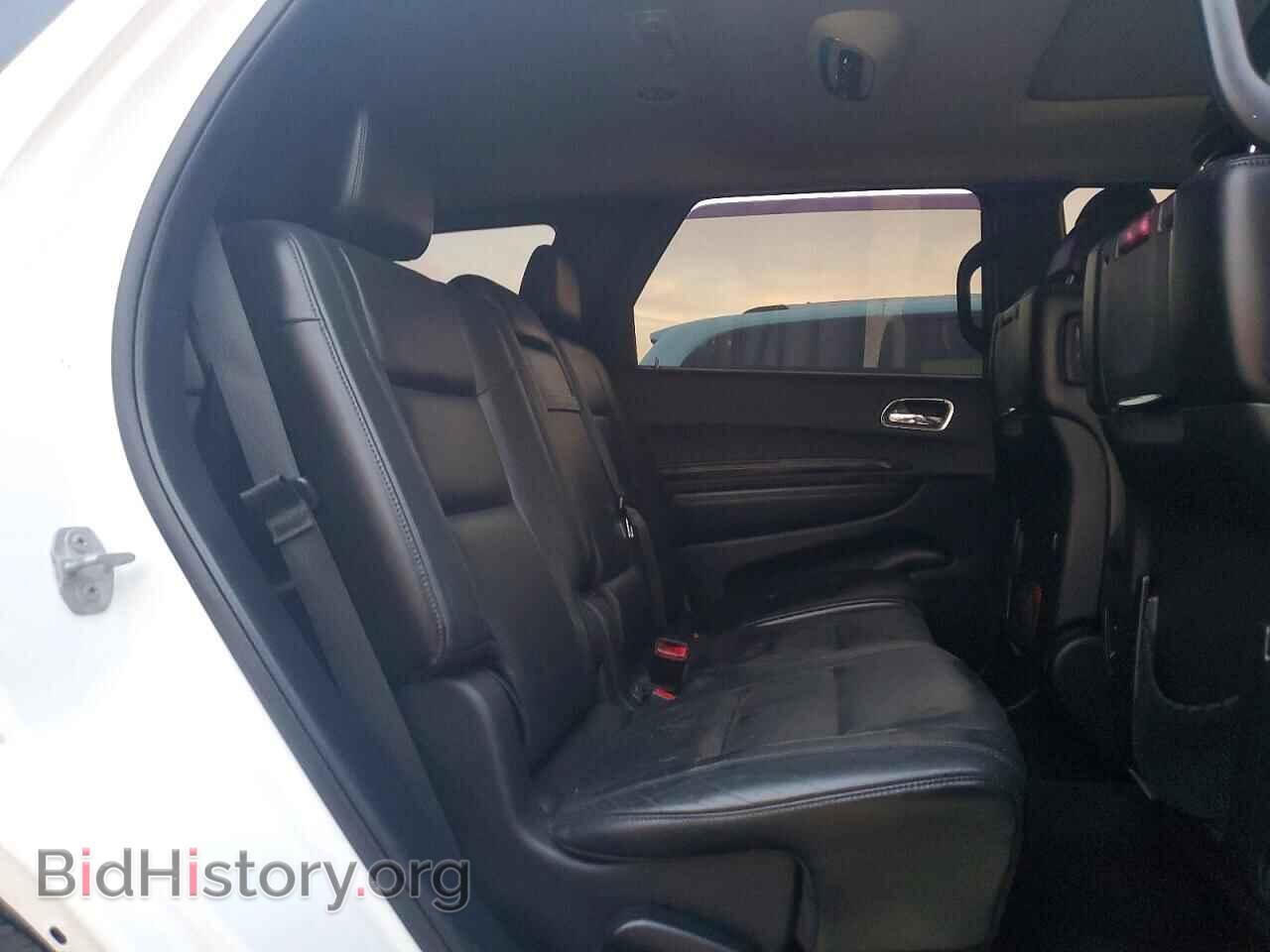 2015 DODGE DURANGO - VIN: 1C4RDJDG5FC202882 - Photo 11
