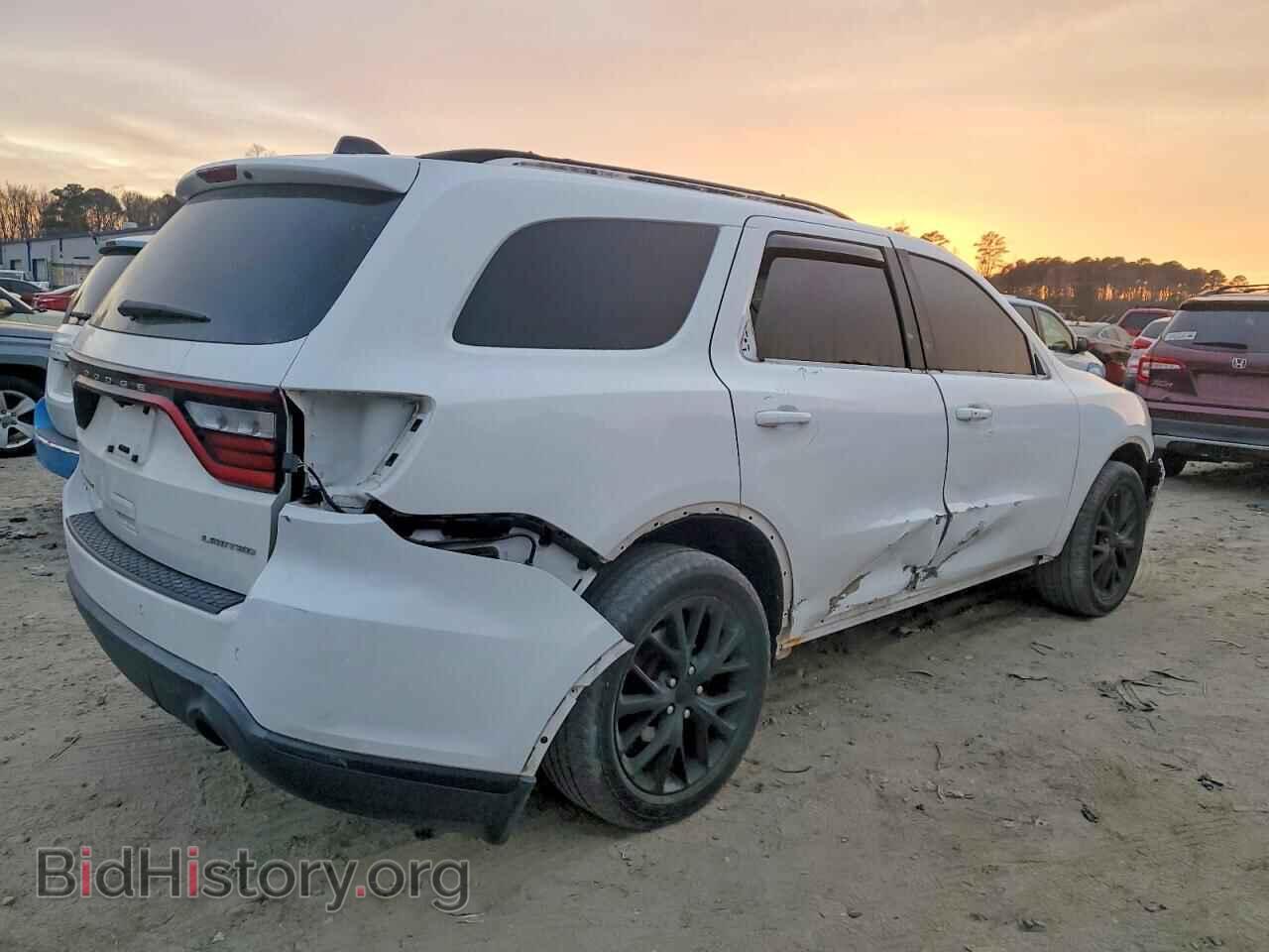 2015 DODGE DURANGO - VIN: 1C4RDJDG5FC202882 - Photo 3