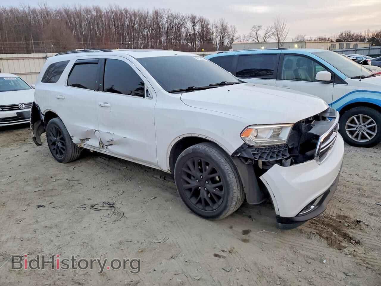 2015 DODGE DURANGO - VIN: 1C4RDJDG5FC202882 - Photo 4