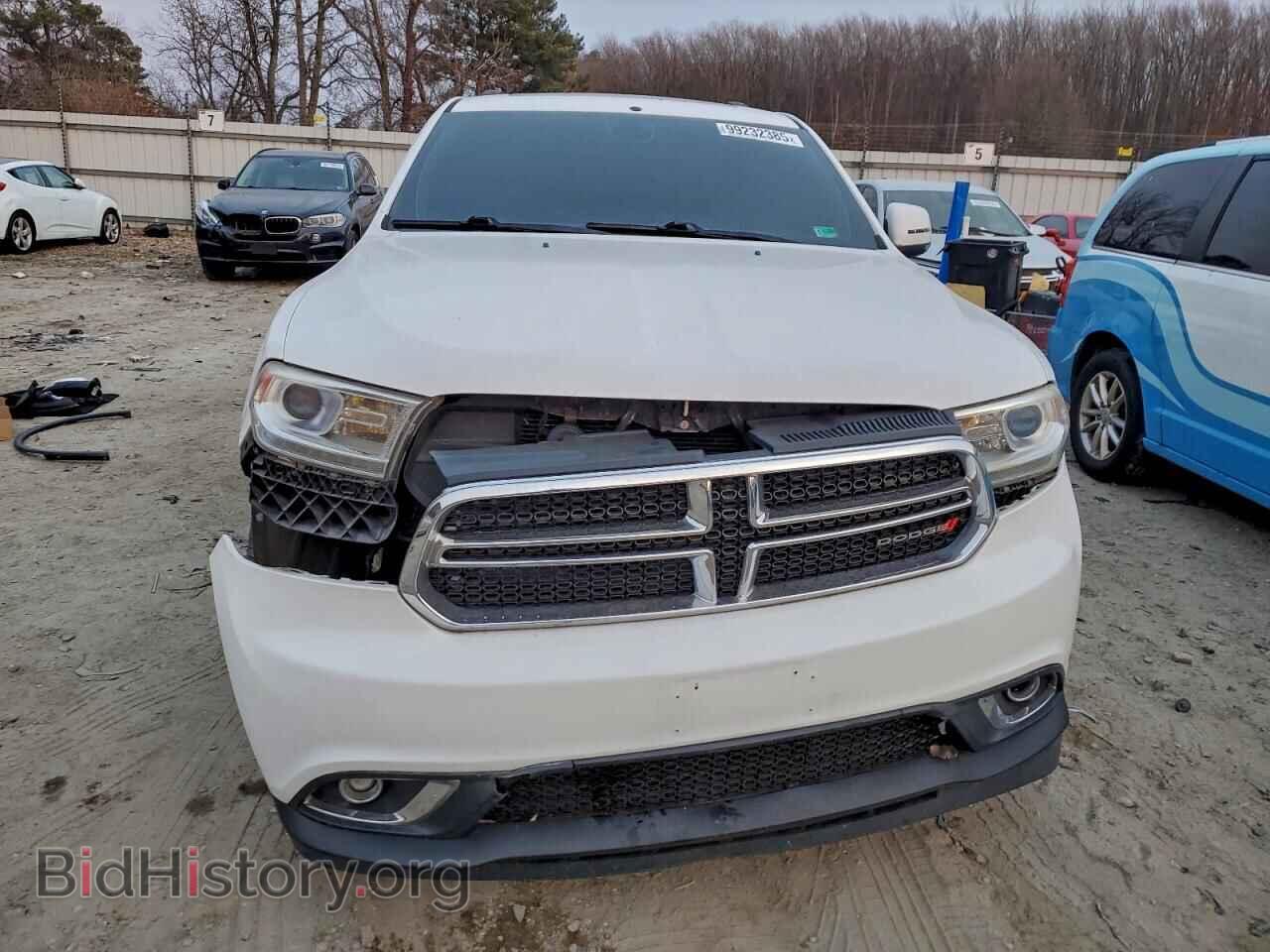 2015 DODGE DURANGO - VIN: 1C4RDJDG5FC202882 - Photo 5