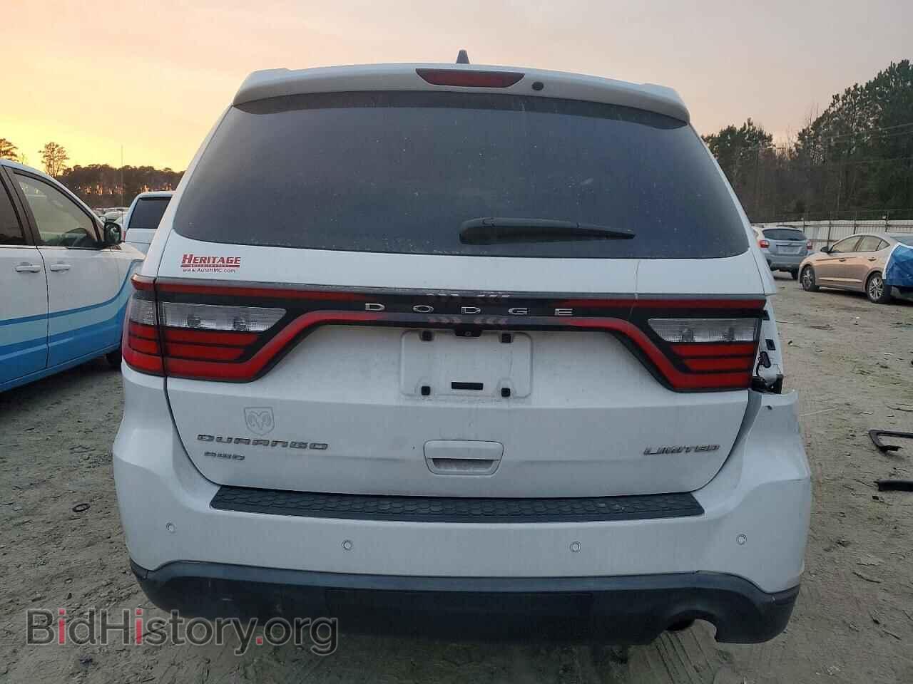2015 DODGE DURANGO - VIN: 1C4RDJDG5FC202882 - Photo 6