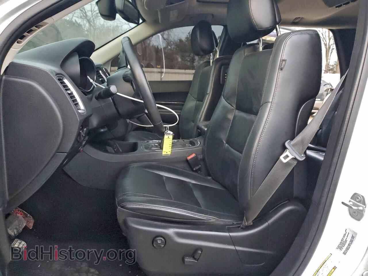 2015 DODGE DURANGO - VIN: 1C4RDJDG5FC202882 - Photo 7