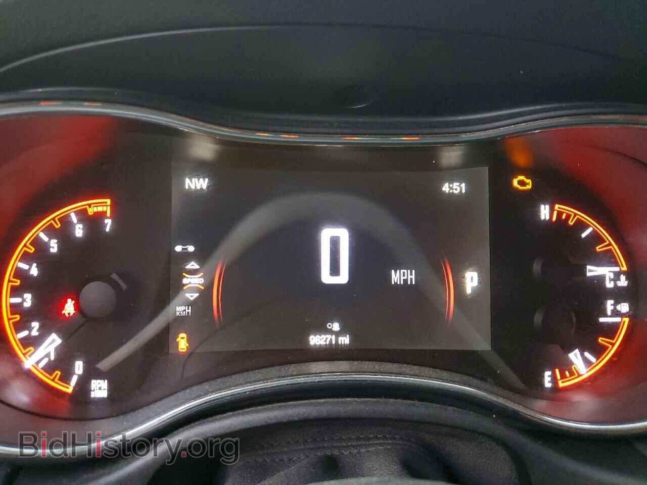 2015 DODGE DURANGO - VIN: 1C4RDJDG5FC202882 - Photo 9