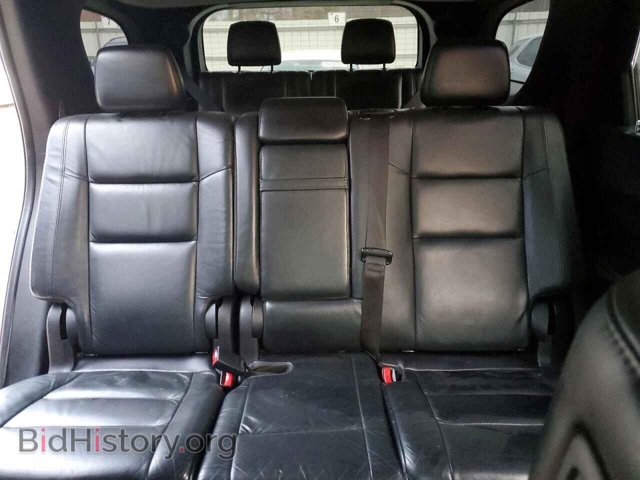 2015 DODGE DURANGO - VIN: 1C4RDJDG5FC202882 - Photo 10