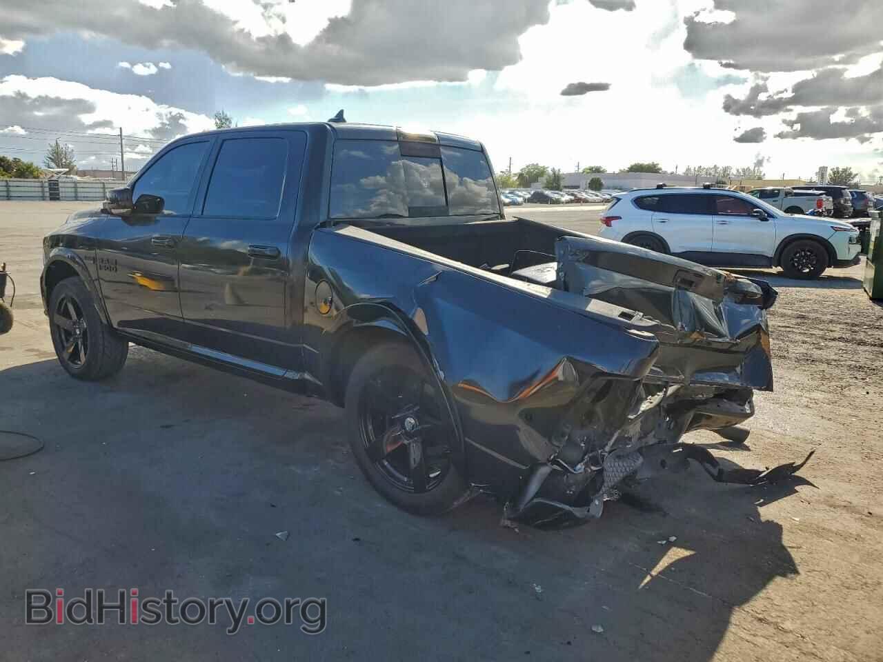 2015 RAM 1500 - VIN: 1C6RR6MT5FS779212 - Фото 2