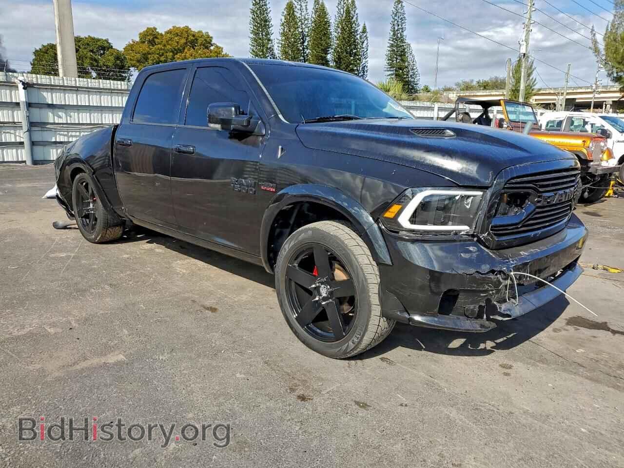 2015 RAM 1500 - VIN: 1C6RR6MT5FS779212 - Фото 4