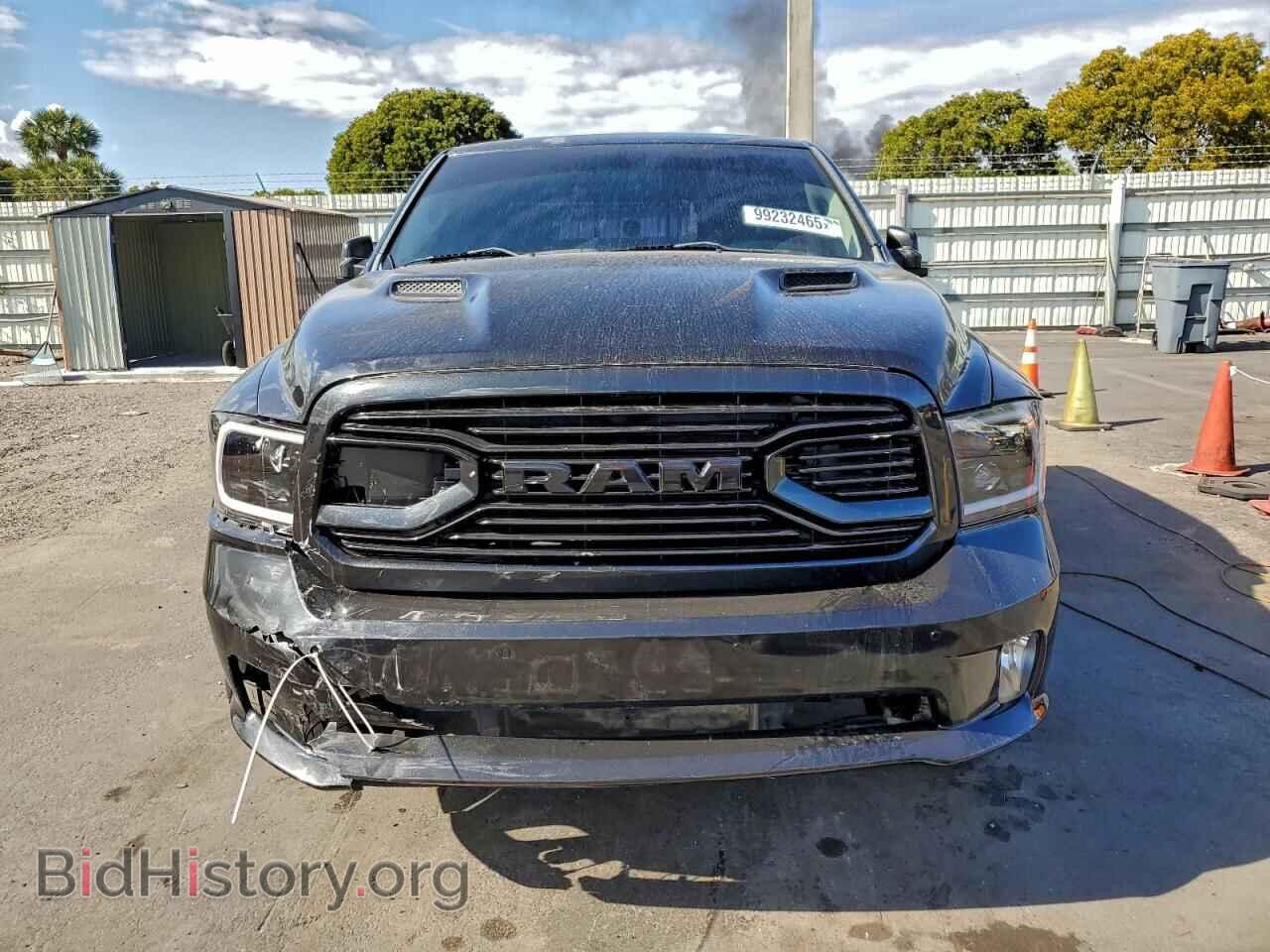 2015 RAM 1500 - VIN: 1C6RR6MT5FS779212 - Фото 5