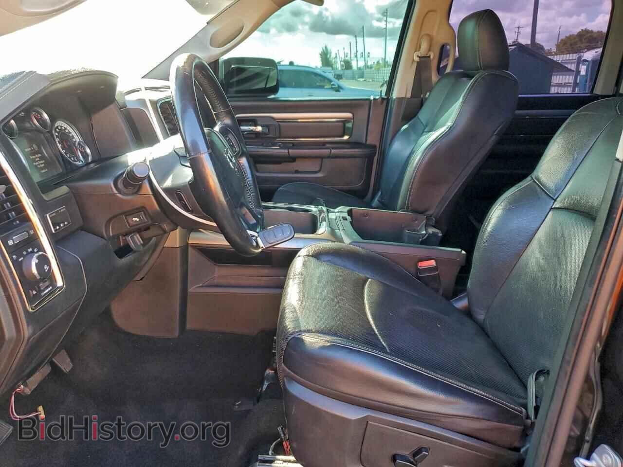 2015 RAM 1500 - VIN: 1C6RR6MT5FS779212 - Фото 7