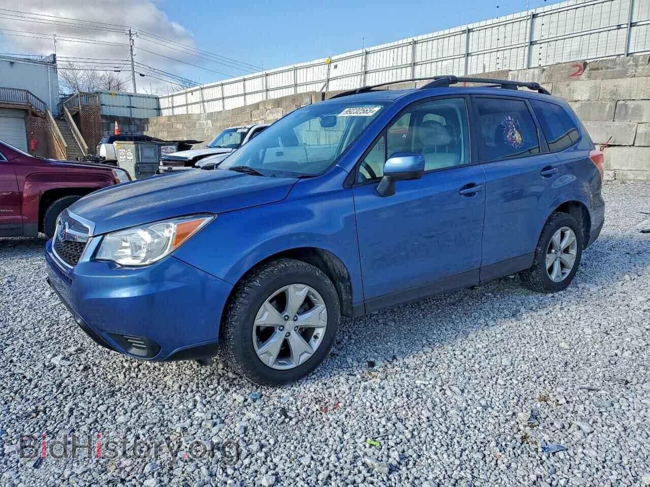 Photo JF2SJADC8GH405388 - SUBARU FORESTER 2016