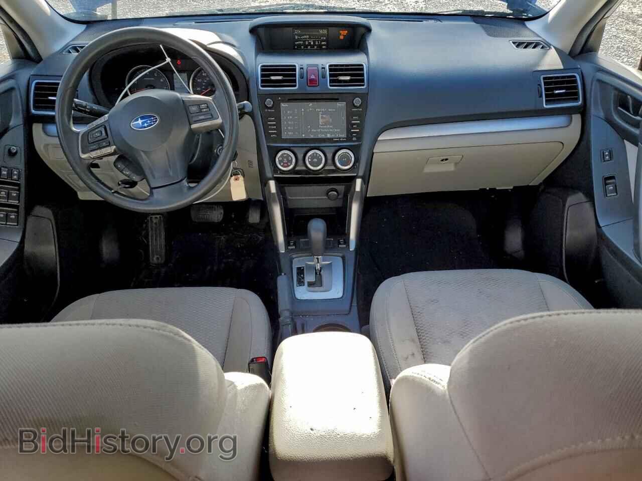 2016 SUBARU FORESTER - VIN: JF2SJADC8GH405388 - Фото 8