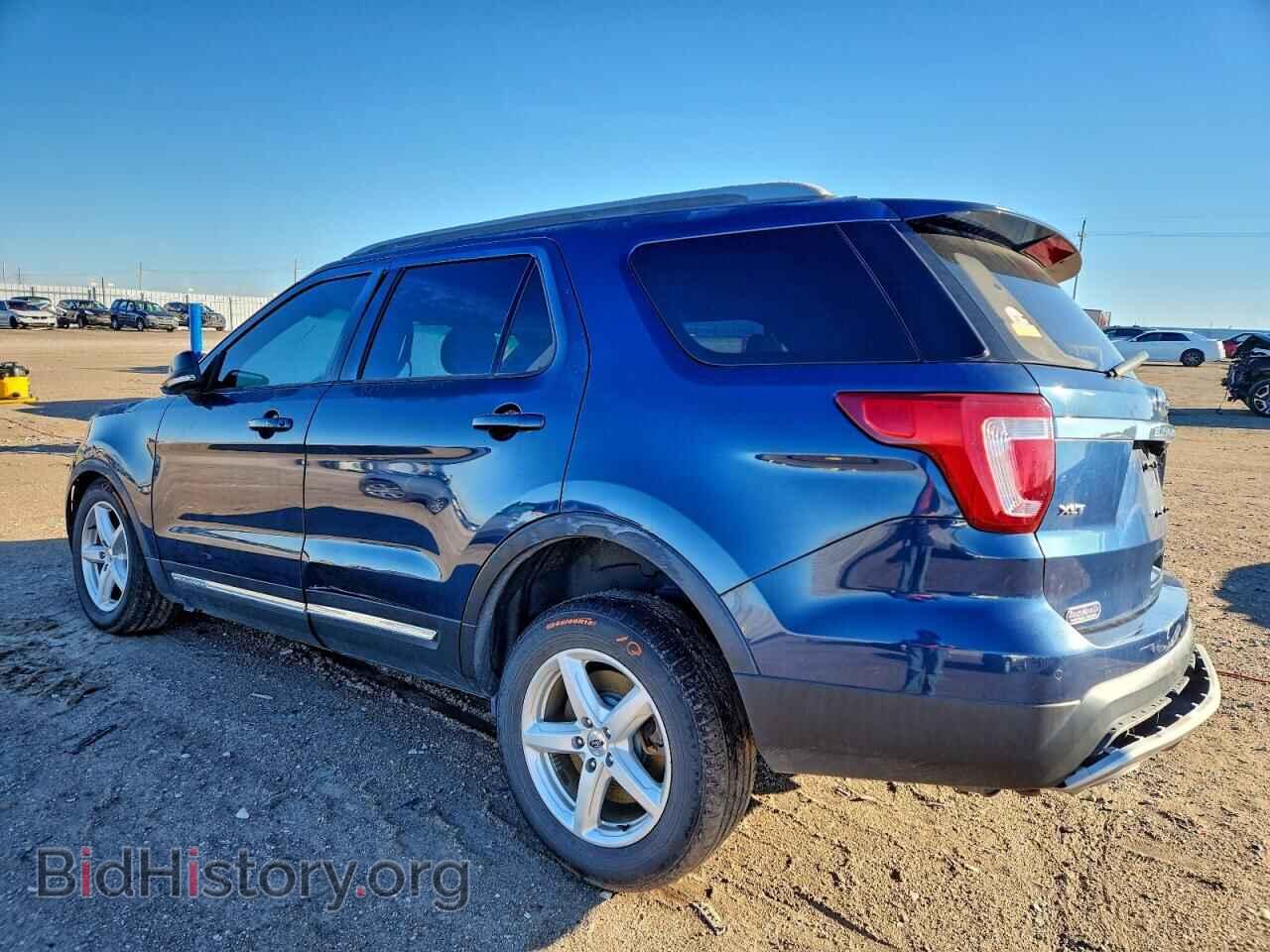 2016 FORD EXPLORER - VIN: 1FM5K8D86GGB13690 - Photo 2