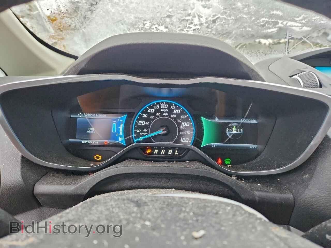 2013 FORD CMAX - VIN: 1FADP5AU0DL544049 - Фото 9