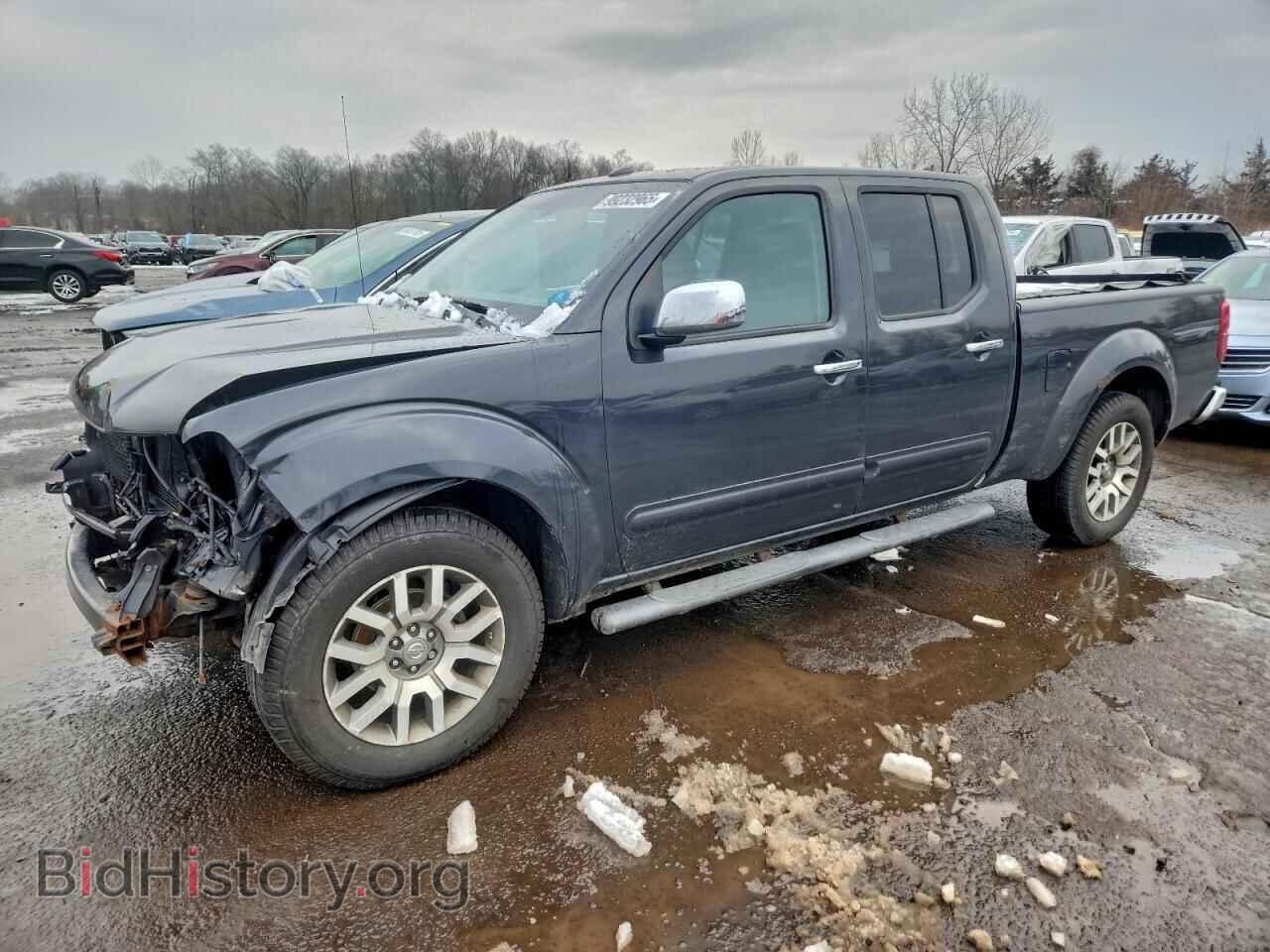 Фотография 1N6AD0FV7DN724172 - NISSAN FRONTIER 2013