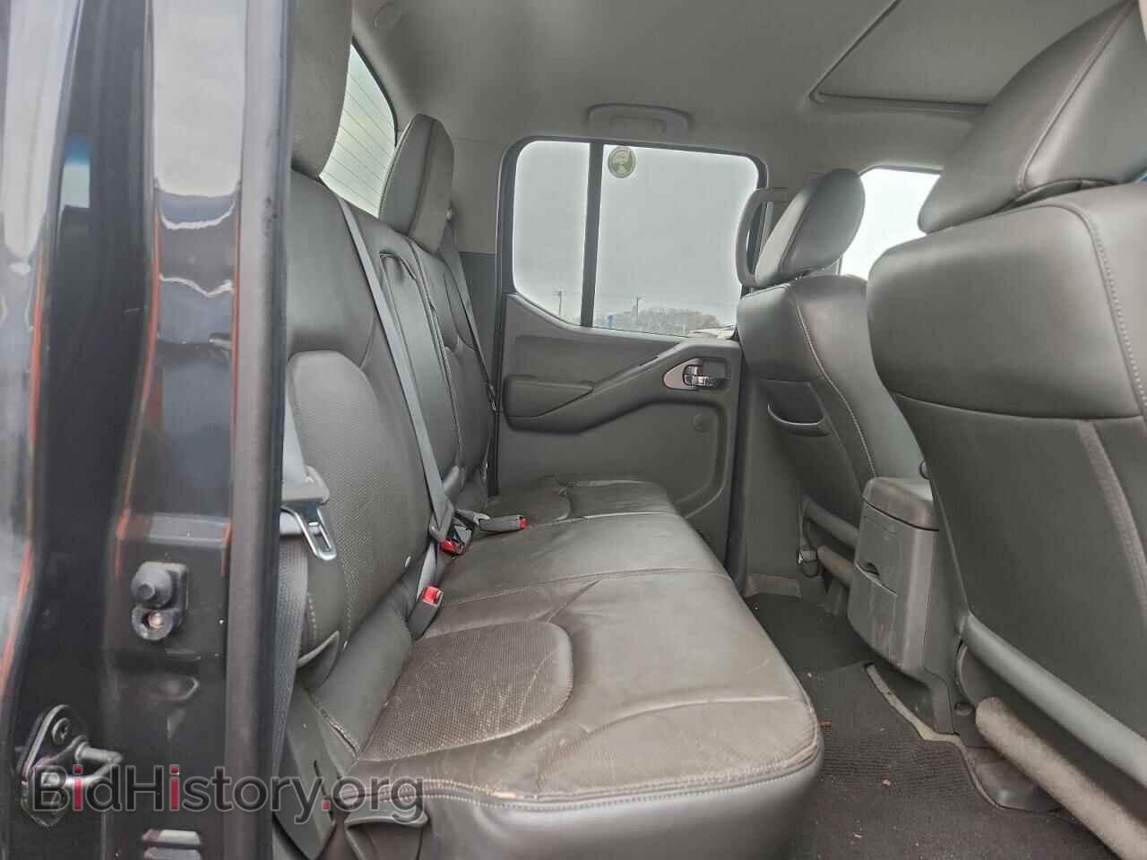 2013 NISSAN FRONTIER - VIN: 1N6AD0FV7DN724172 - Фото 10