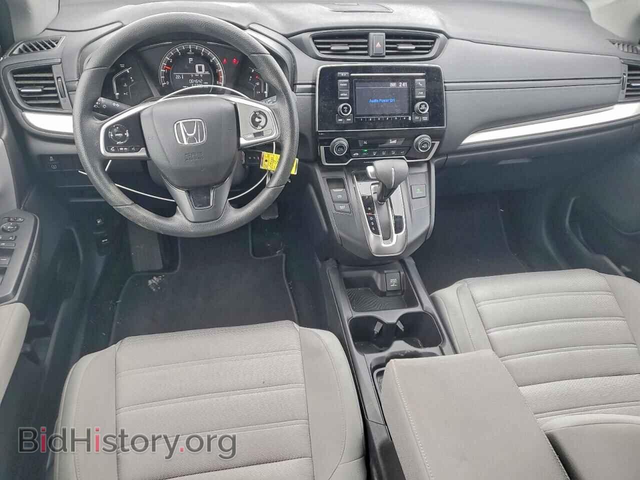 2019 HONDA CRV - VIN: 2HKRW6H33KH211058 - Фото 8