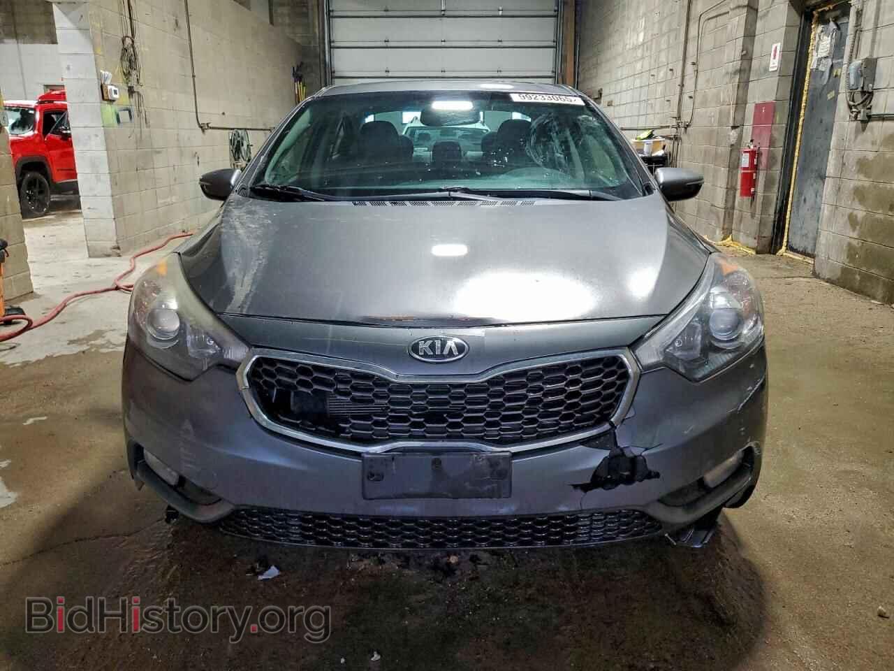 2016 KIA FORTE - VIN: KNAFZ4A84G5454418 - Фото 5
