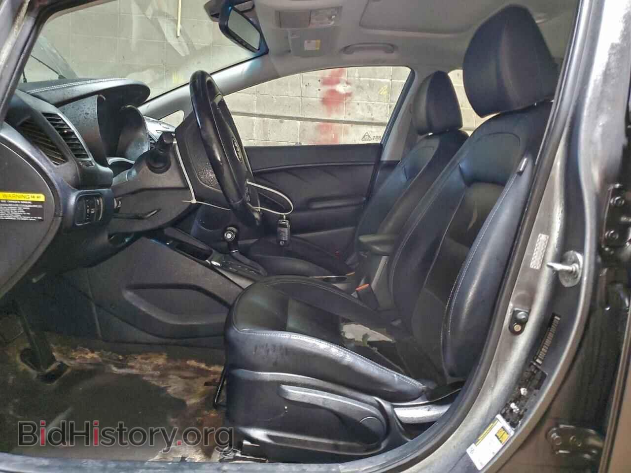 2016 KIA FORTE - VIN: KNAFZ4A84G5454418 - Фото 7