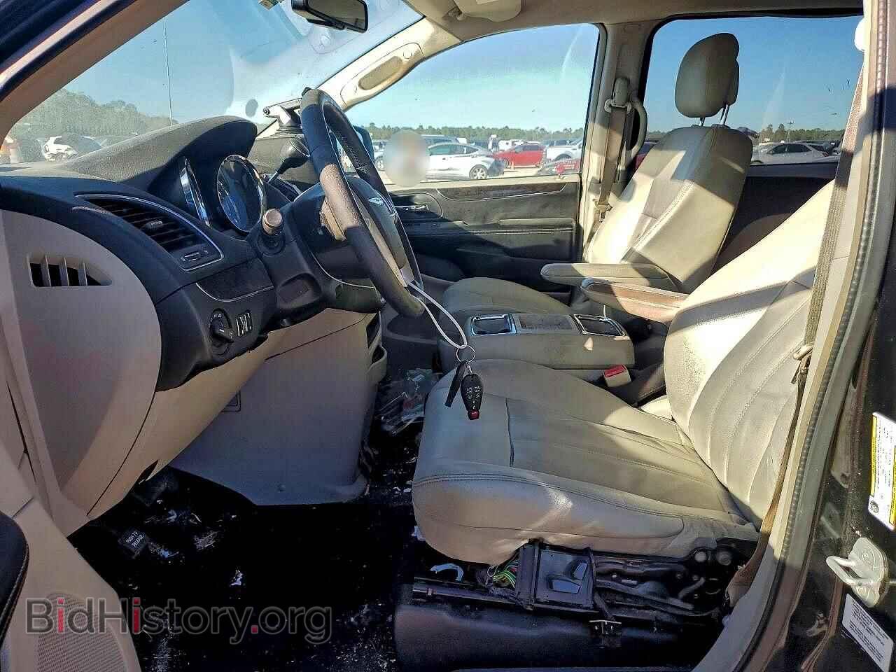 2013 CHRYSLER MINIVAN - VIN: 2C4RC1BG4DR518851 - Фото 7