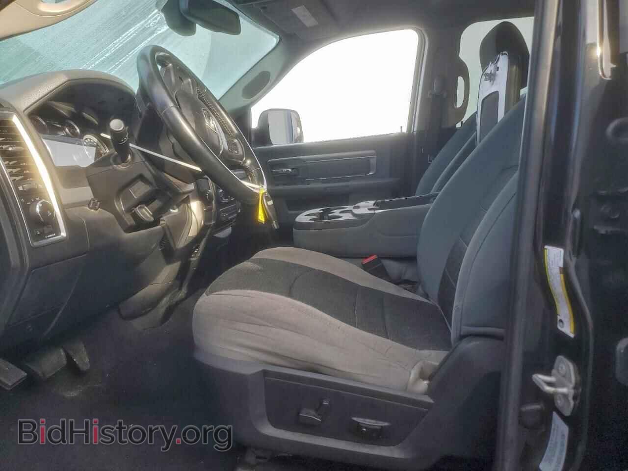 2015 RAM All Models - VIN: 3C6UR5ML5FG708488 - Фото 7