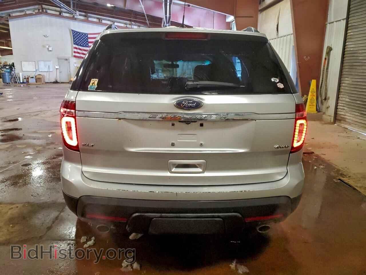 2012 FORD EXPLORER - VIN: 1FMHK8D87CGA93067 - Photo 6