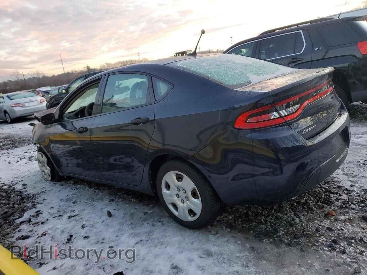 2013 DODGE DART - VIN: 1C3CDFAA4DD197964 - Photo 2